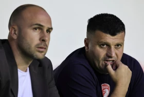 Ekskluzivno za ''Sportske'' - Feđa Dudić pregovara sa upravom: ''Treba nam 5-6 ozbiljnih pojačanja. Ne tražim Saldanju, Severinu, Serija, ali...''
